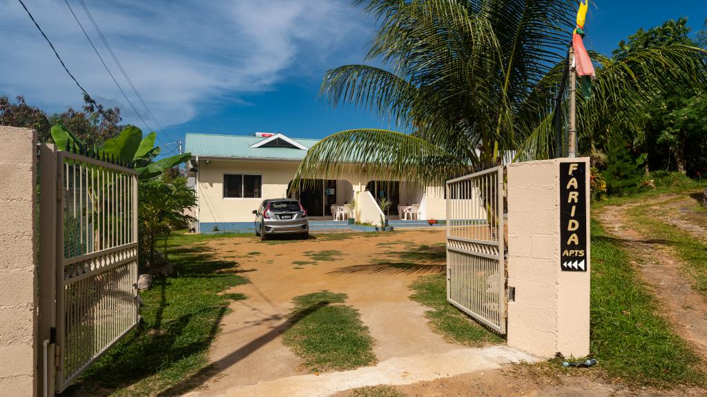 Foto 12: Farida Apartments - Mahé (Seychelles)