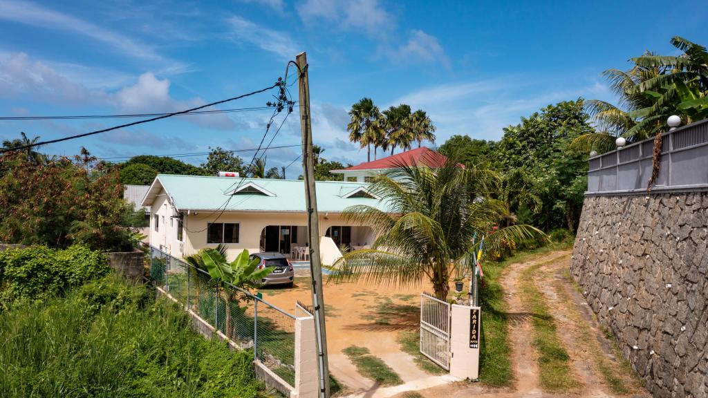 Foto 9: Farida Apartments - Mahé (Seychelles)