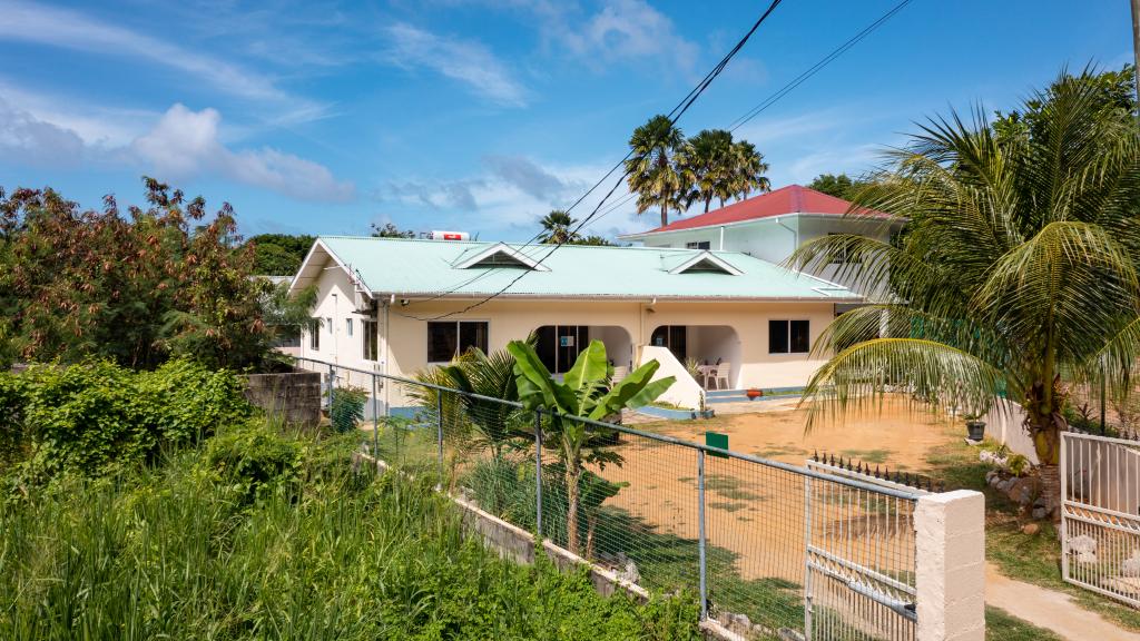 Foto 10: Farida Apartments - Mahé (Seychelles)