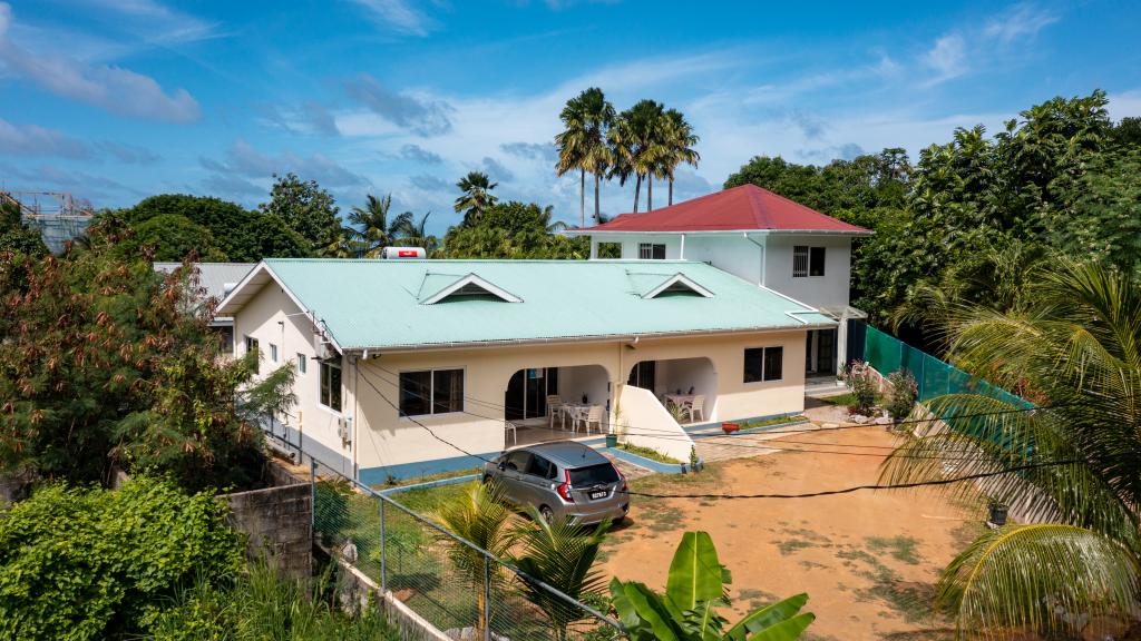 Foto 2: Farida Apartments - Mahé (Seychelles)