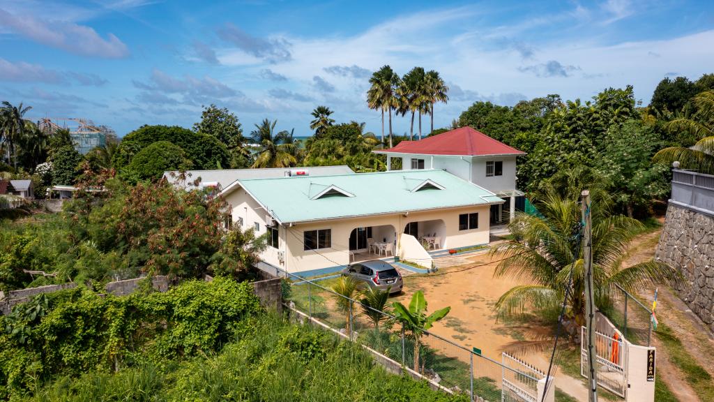 Foto 11: Farida Apartments - Mahé (Seychelles)