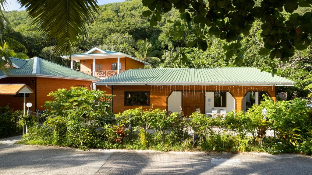 Foto 11: Anse Grosse Roche Beach Villa - La Digue (Seychellen)