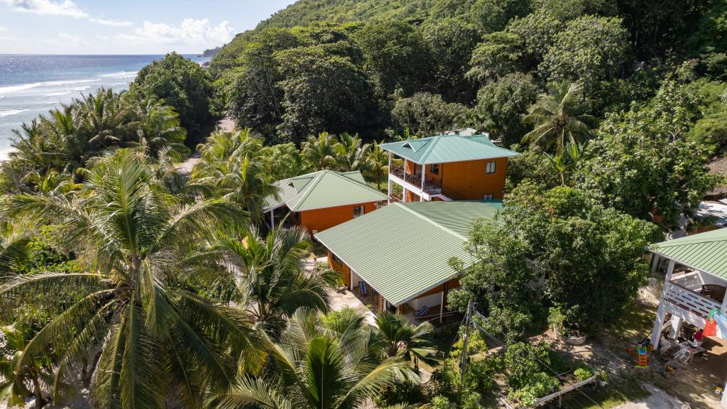 Photo 19: Anse Grosse Roche Beach Villa - La Digue (Seychelles)