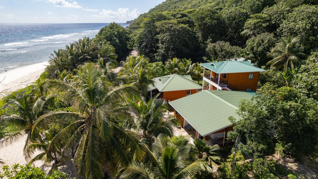 Foto 3: Anse Grosse Roche Beach Villa - La Digue (Seychelles)