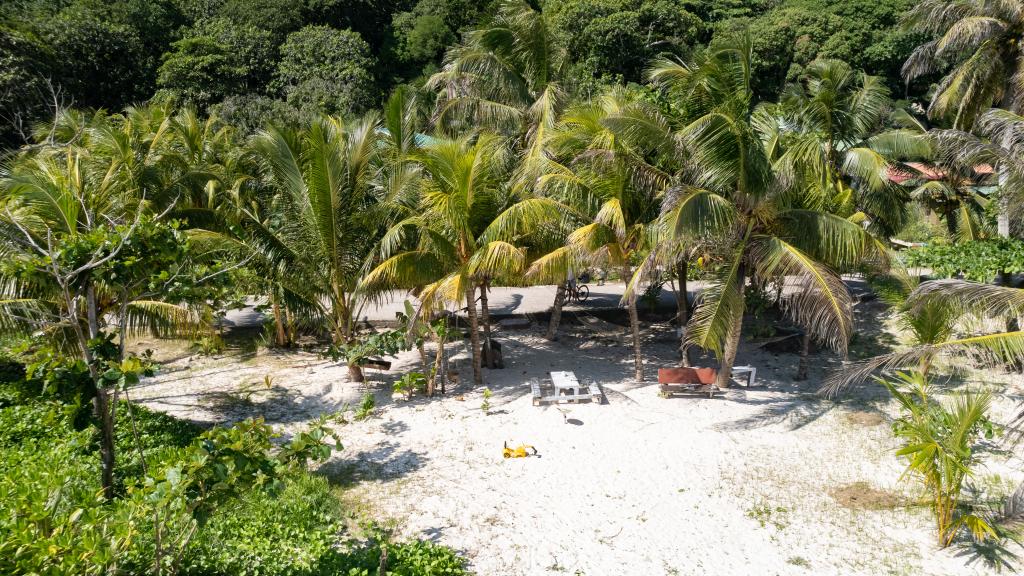 Foto 5: Anse Grosse Roche Beach Villa - La Digue (Seychellen)