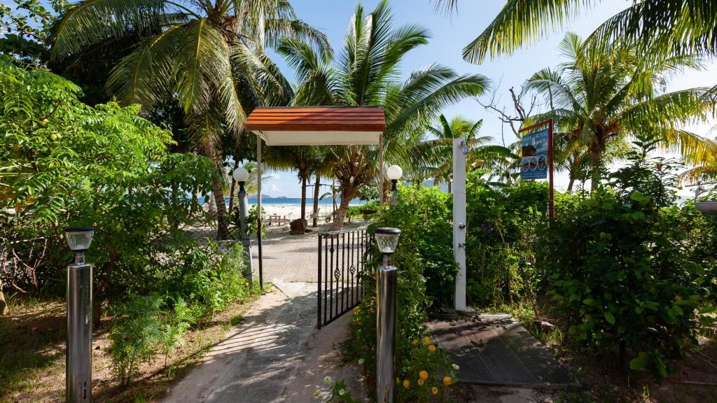 Foto 8: Anse Grosse Roche Beach Villa - La Digue (Seychellen)