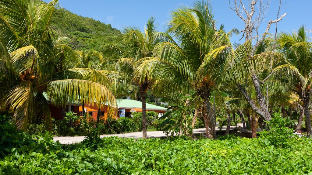 Foto 4: Anse Grosse Roche Beach Villa - La Digue (Seychellen)