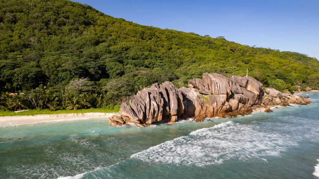 Photo 27: Anse Grosse Roche Beach Villa - La Digue (Seychelles)