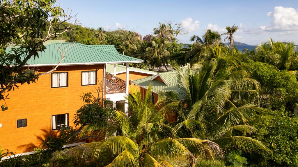 Foto 12: Anse Grosse Roche Beach Villa - La Digue (Seychellen)