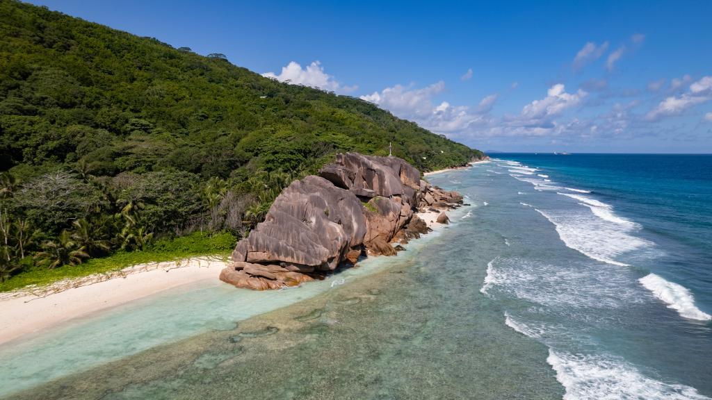 Photo 34: Anse Grosse Roche Beach Villa - La Digue (Seychelles)