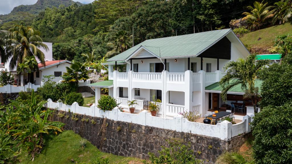 Foto 4: Bottle Palm Villa - Mahé (Seychelles)