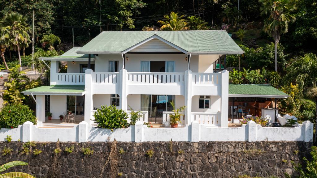 Foto 6: Bottle Palm Villa - Mahé (Seychelles)