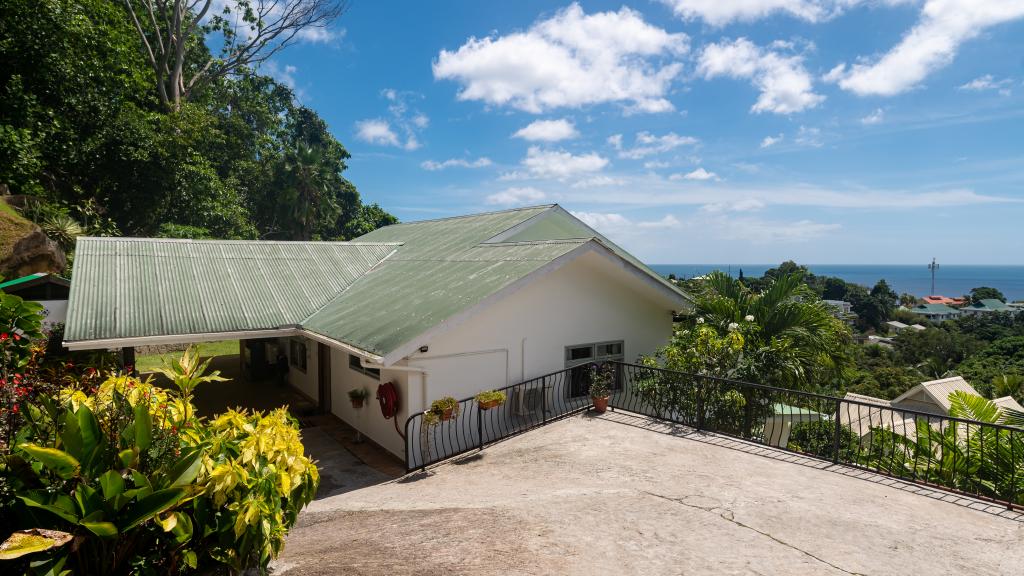 Foto 9: Bottle Palm Villa - Mahé (Seychelles)