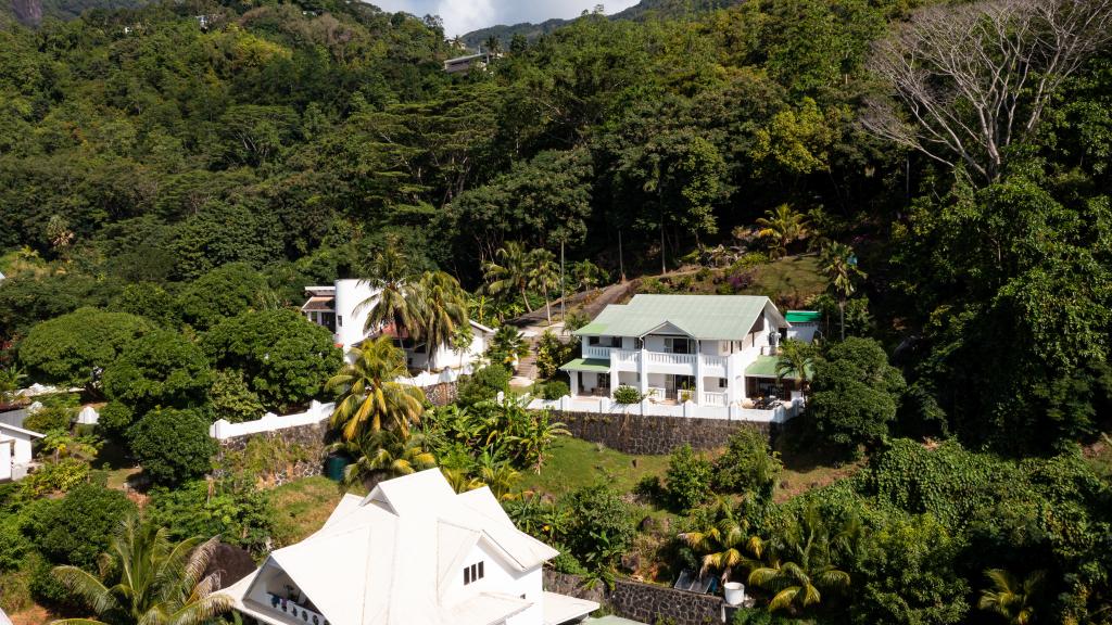 Photo 35: Bottle Palm Villa - Mahé (Seychelles)