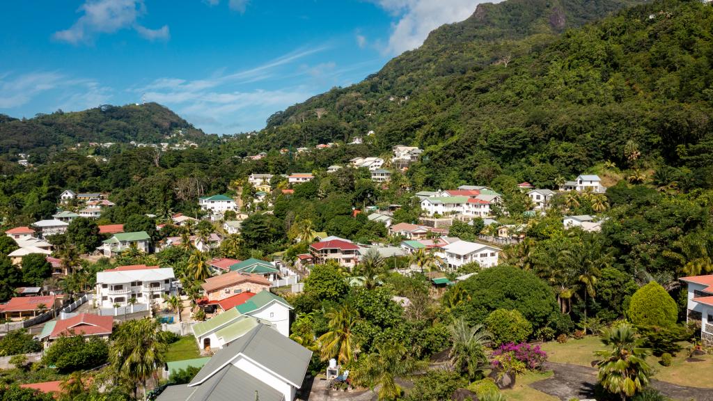 Foto 37: Bottle Palm Villa - Mahé (Seychellen)