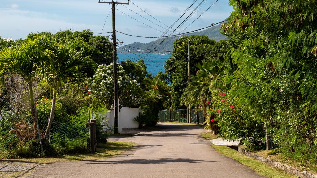 Foto 41: Bottle Palm Villa - Mahé (Seychellen)