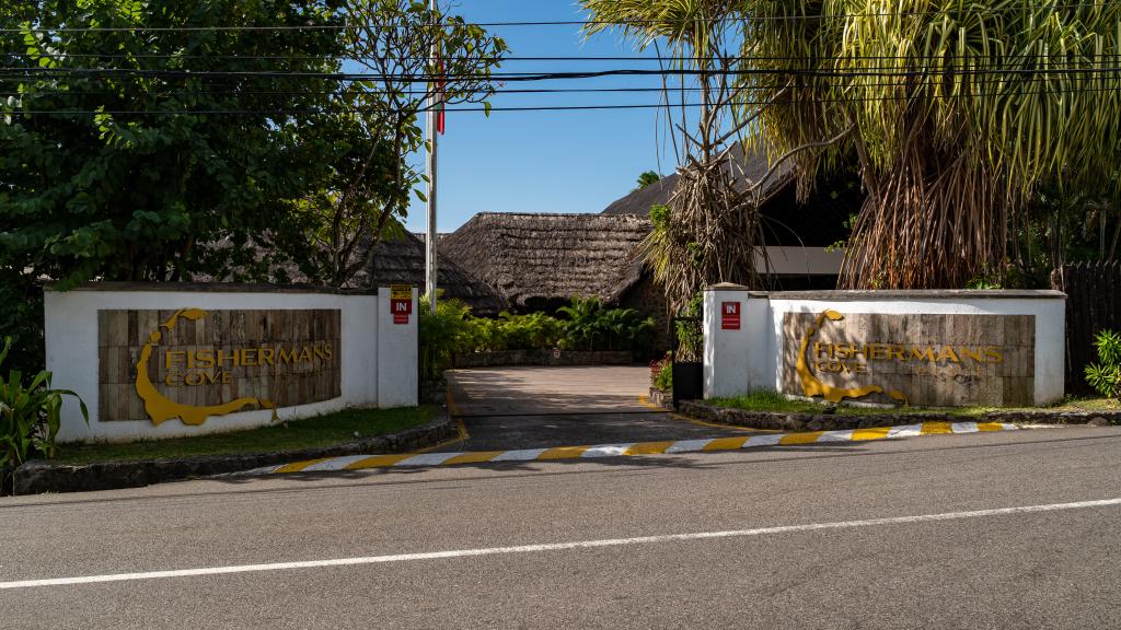 Foto 39: Bottle Palm Villa - Mahé (Seychellen)