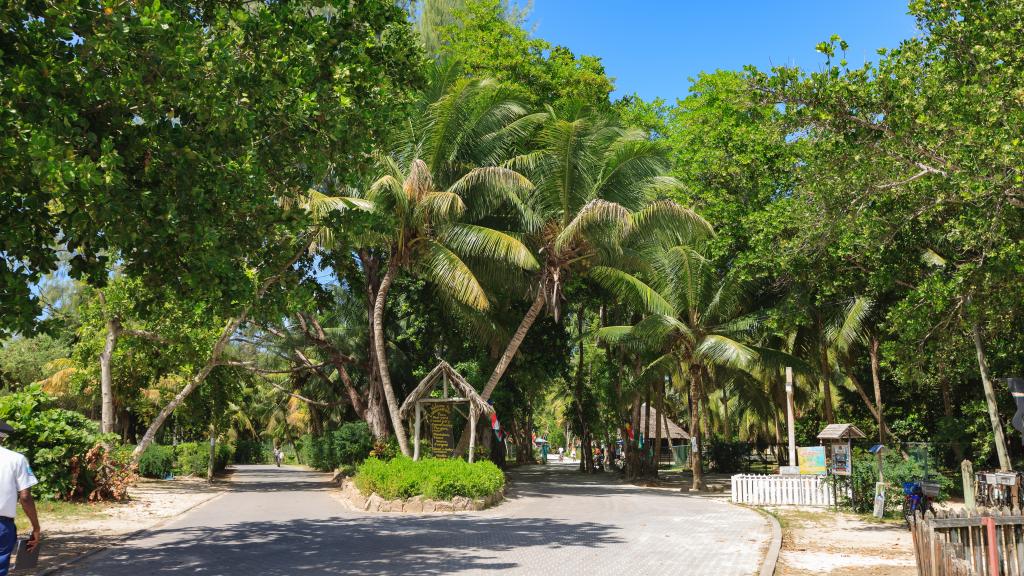 Foto 22: Mazu - La Digue (Seychellen)