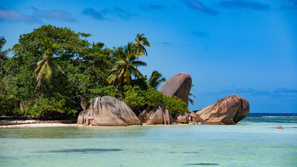 Photo 16: Mazu - La Digue (Seychelles)