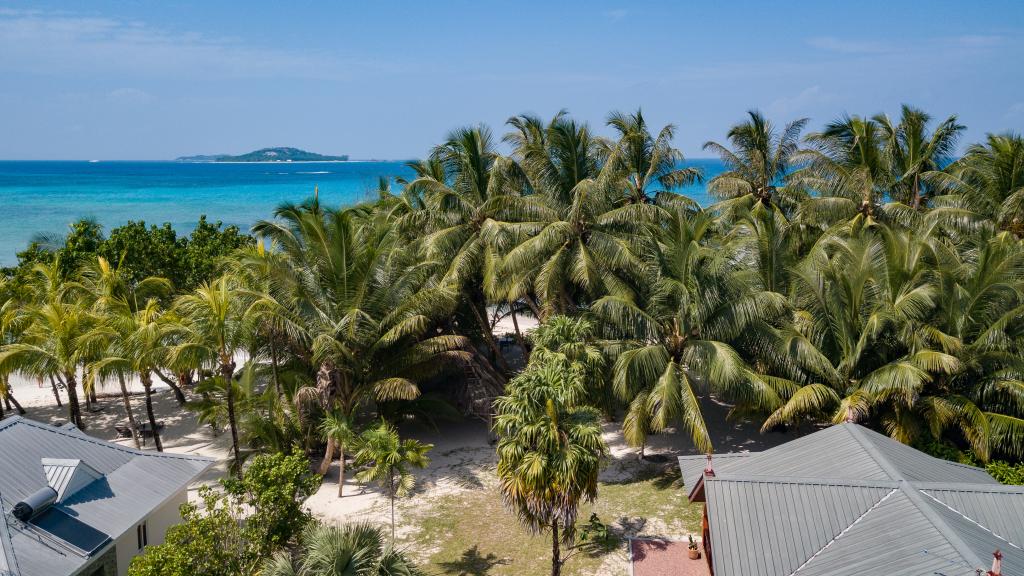 Foto 17: Anse Kerlan Beach Chalets - Praslin (Seychellen)