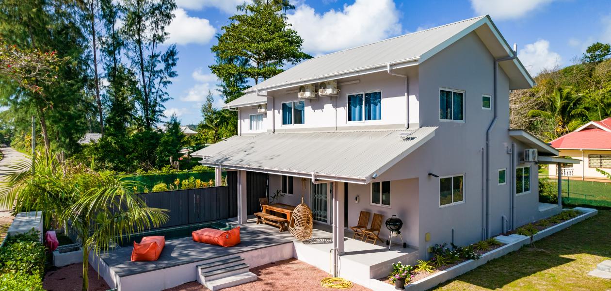 Maison Marie-Jeanne - Foto 1