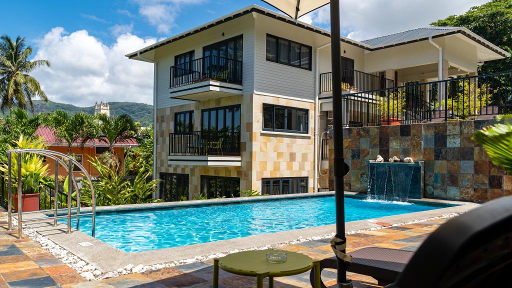 Foto 4: Lodoicea Apartments - Mahé (Seychelles)