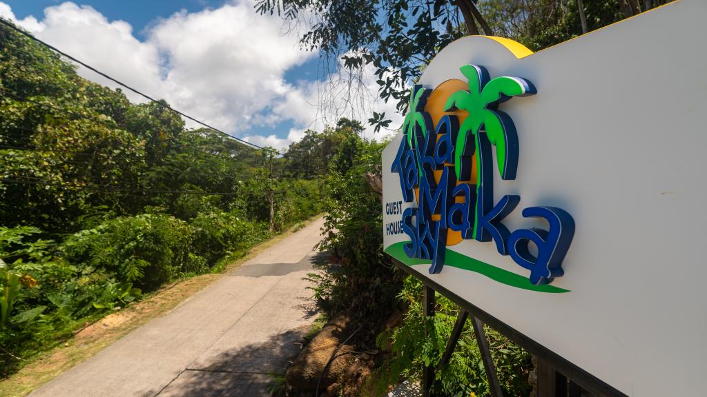 Foto 19: Takamaka Sky Villas - Mahé (Seychelles)