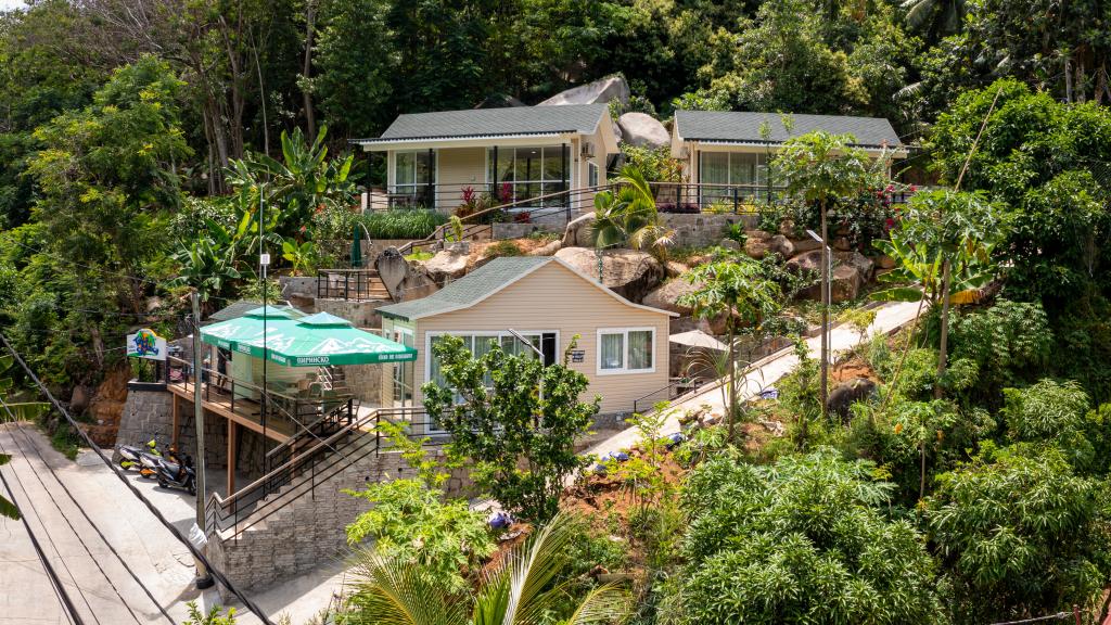 Foto 3: Takamaka Sky Villas - Mahé (Seychelles)