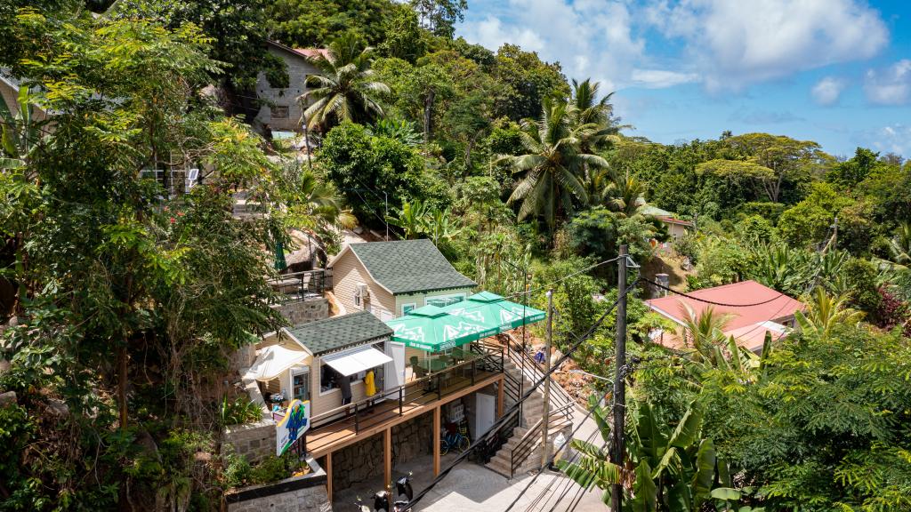 Foto 17: Takamaka Sky Villas - Mahé (Seychelles)