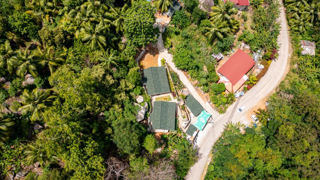 Foto 18: Takamaka Sky Villas - Mahé (Seychelles)