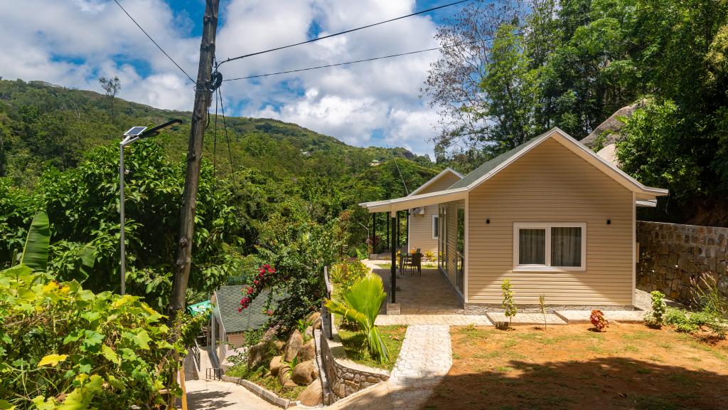 Foto 5: Takamaka Sky Villas - Mahé (Seychellen)