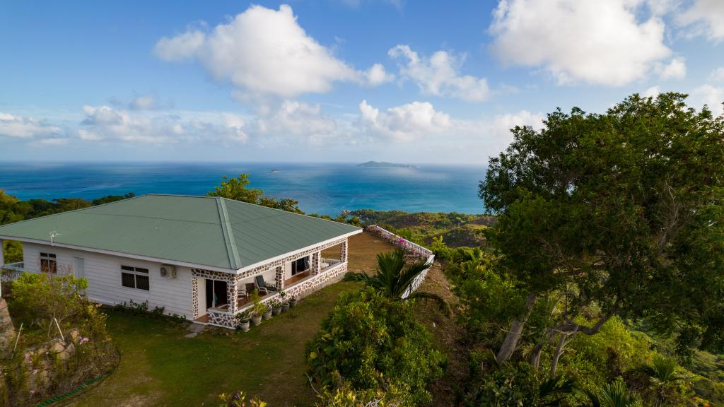 Foto 4: Maison du Soleil - Praslin (Seychelles)