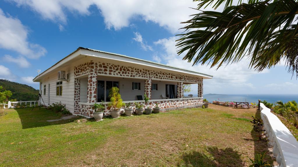 Foto 14: Maison du Soleil - Praslin (Seychelles)