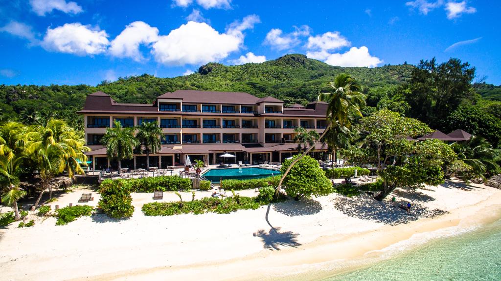 Foto 2: Double Tree by Hilton - Allamanda Resort & Spa - Mahé (Seychelles)