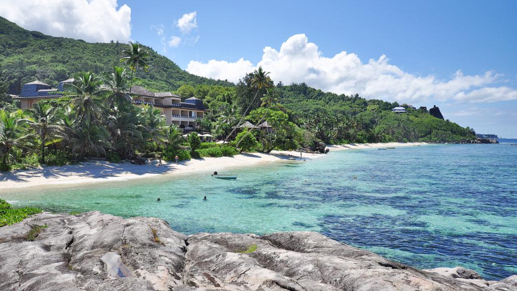 Photo 6: Double Tree by Hilton - Allamanda Resort & Spa - Mahé (Seychelles)