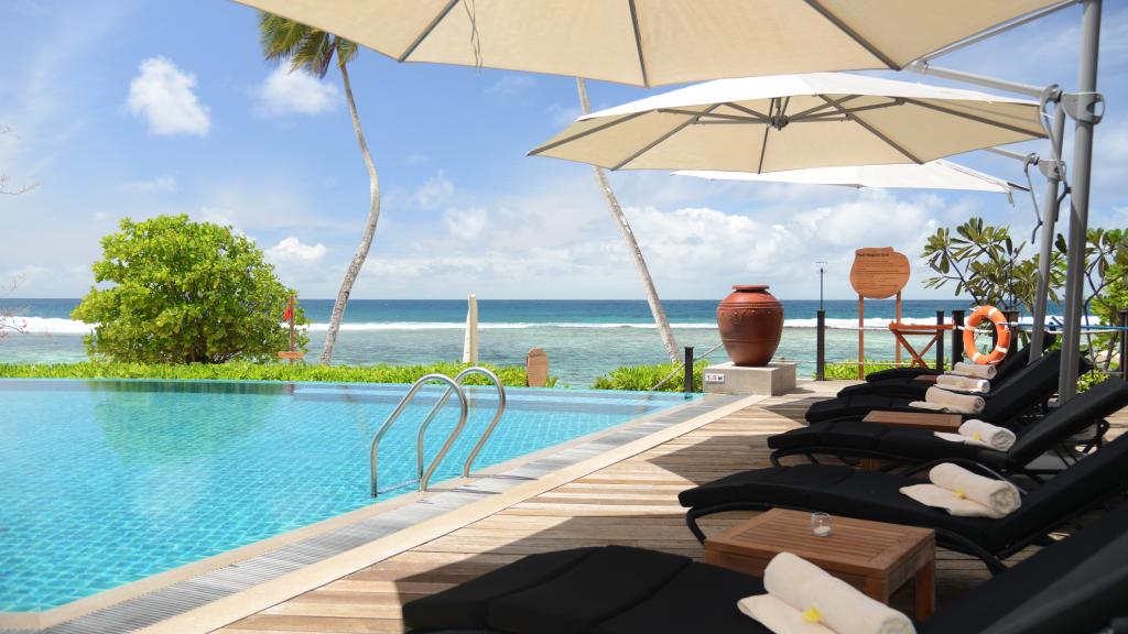 Foto 17: Double Tree by Hilton - Allamanda Resort & Spa - Mahé (Seychelles)