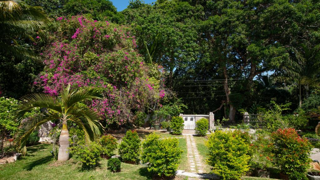 Foto 6: Pension Michel - Villa Roche Bois - La Digue (Seychellen)