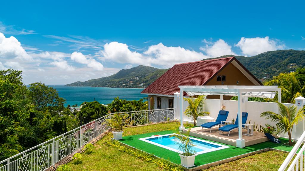 Photo 2: Villa Jasmin - Mahé (Seychelles)