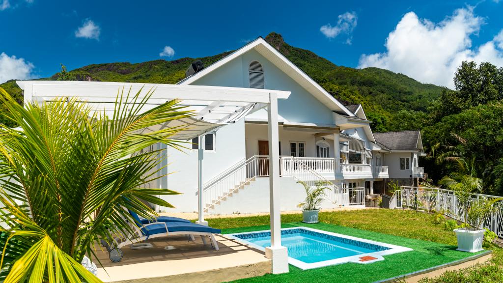 Photo 5: Villa Jasmin - Mahé (Seychelles)