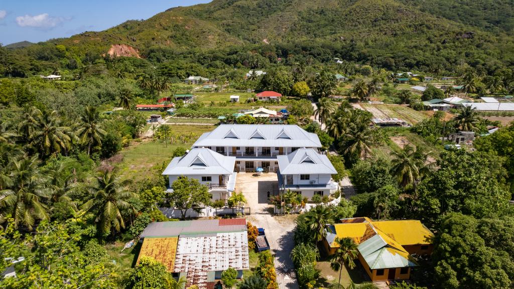 Foto 15: Casadani Luxury Guest House - Praslin (Seychelles)