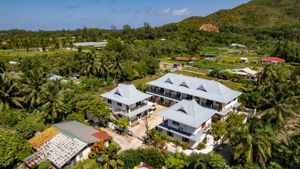 Foto 12: Casadani Luxury Guest House - Praslin (Seychelles)