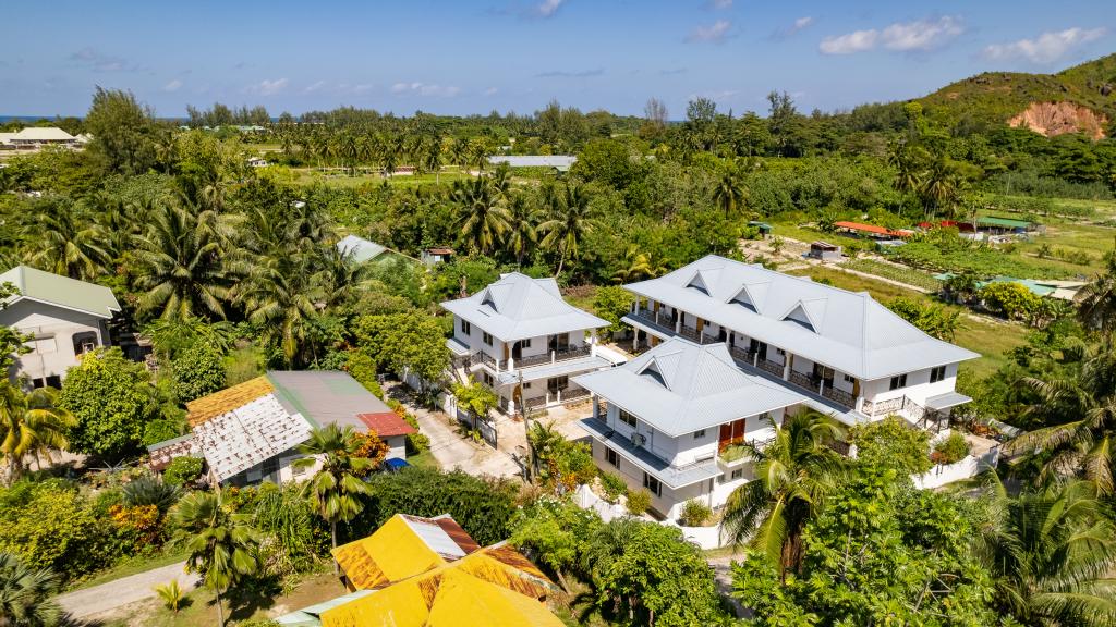 Foto 17: Casadani Luxury Guest House - Praslin (Seychellen)