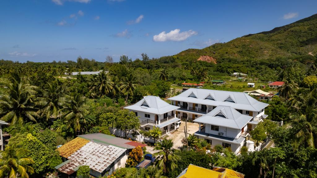 Foto 14: Casadani Luxury Guest House - Praslin (Seychelles)