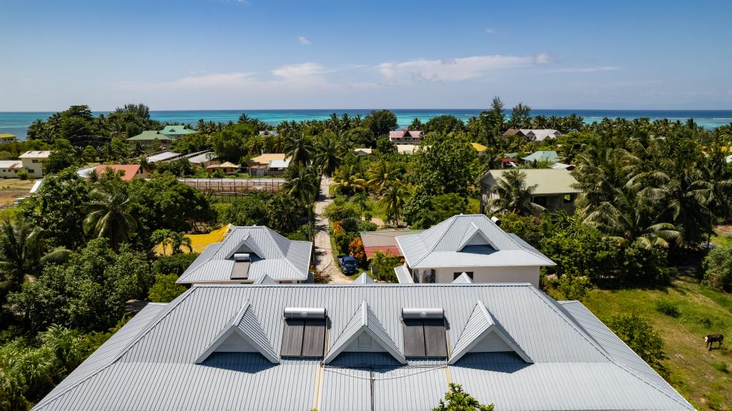 Foto 10: Casadani Luxury Guest House - Praslin (Seychelles)