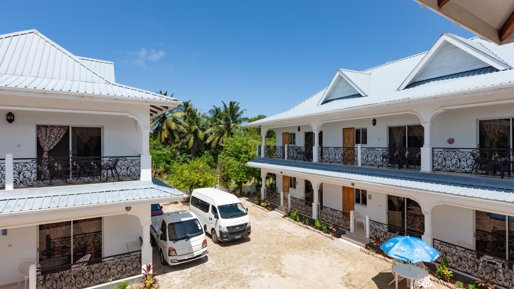 Foto 7: Casadani Luxury Guest House - Praslin (Seychelles)