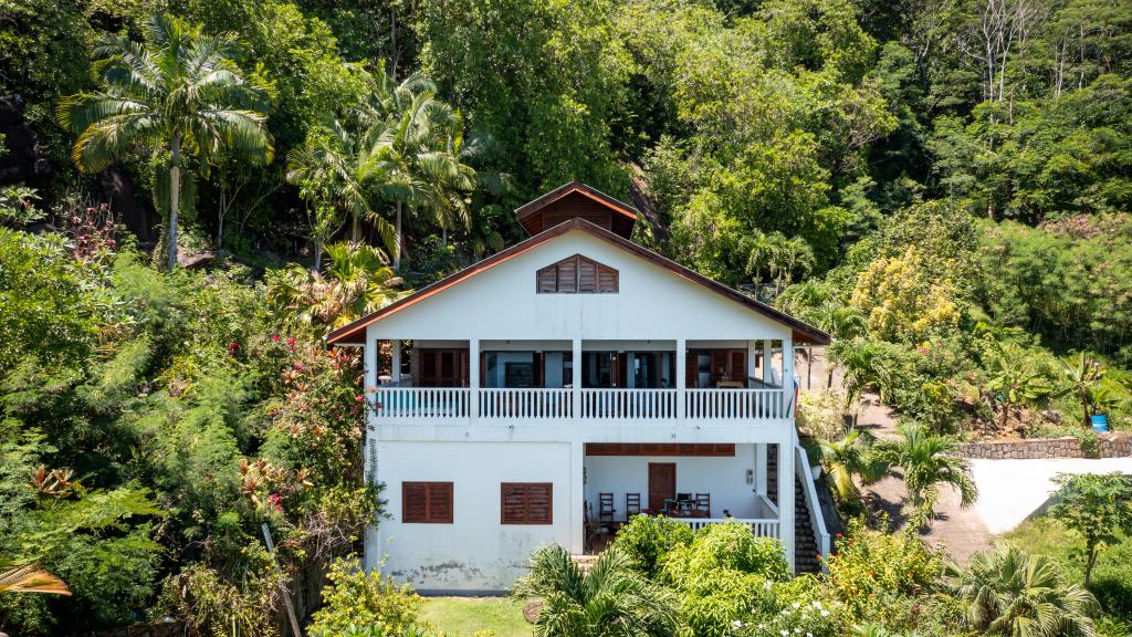 Photo 11: Hilltop Villa Bougainville - Mahé (Seychelles)