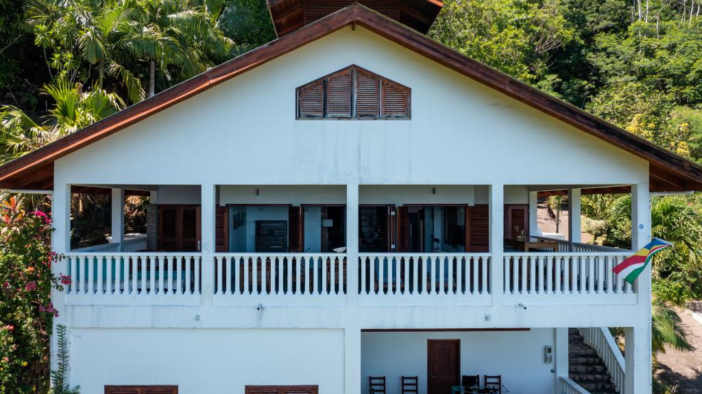 Photo 10: Hilltop Villa Bougainville - Mahé (Seychelles)