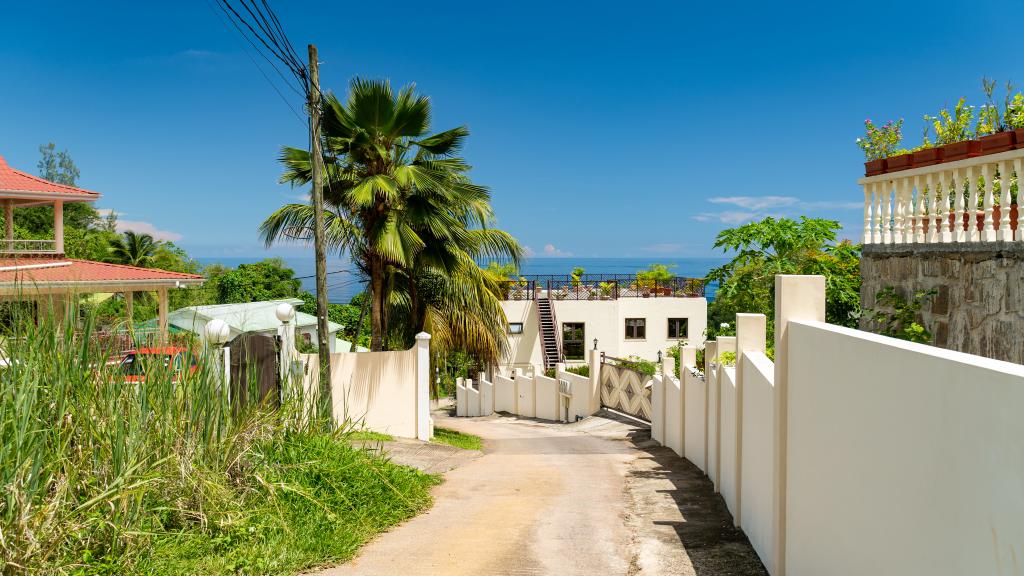 Foto 22: Hilltop Villa Bougainville - Mahé (Seychellen)