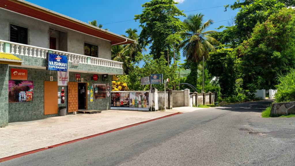 Foto 23: Hilltop Villa Bougainville - Mahé (Seychellen)