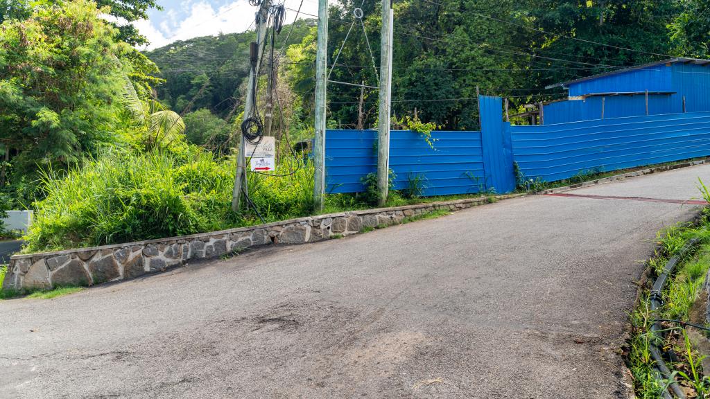 Foto 24: Hilltop Villa Bougainville - Mahé (Seychellen)